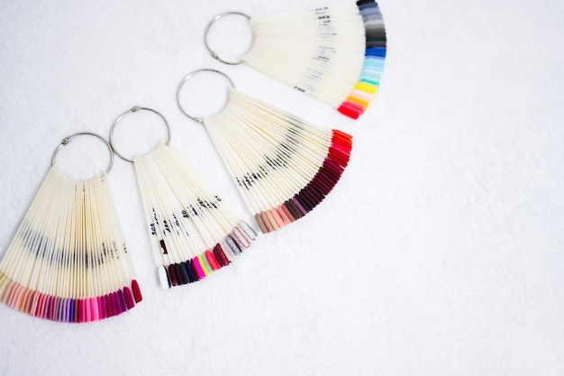 Przykładowe plany haftu